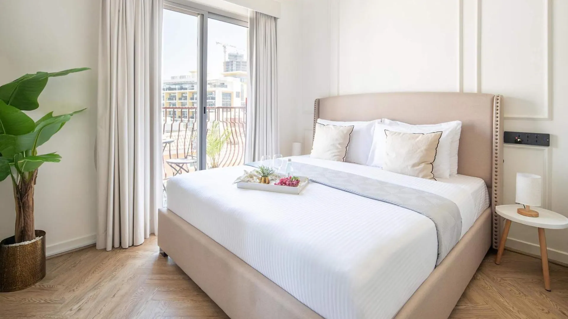 Apartment Frank Porter - Rokane G22 Dubai
