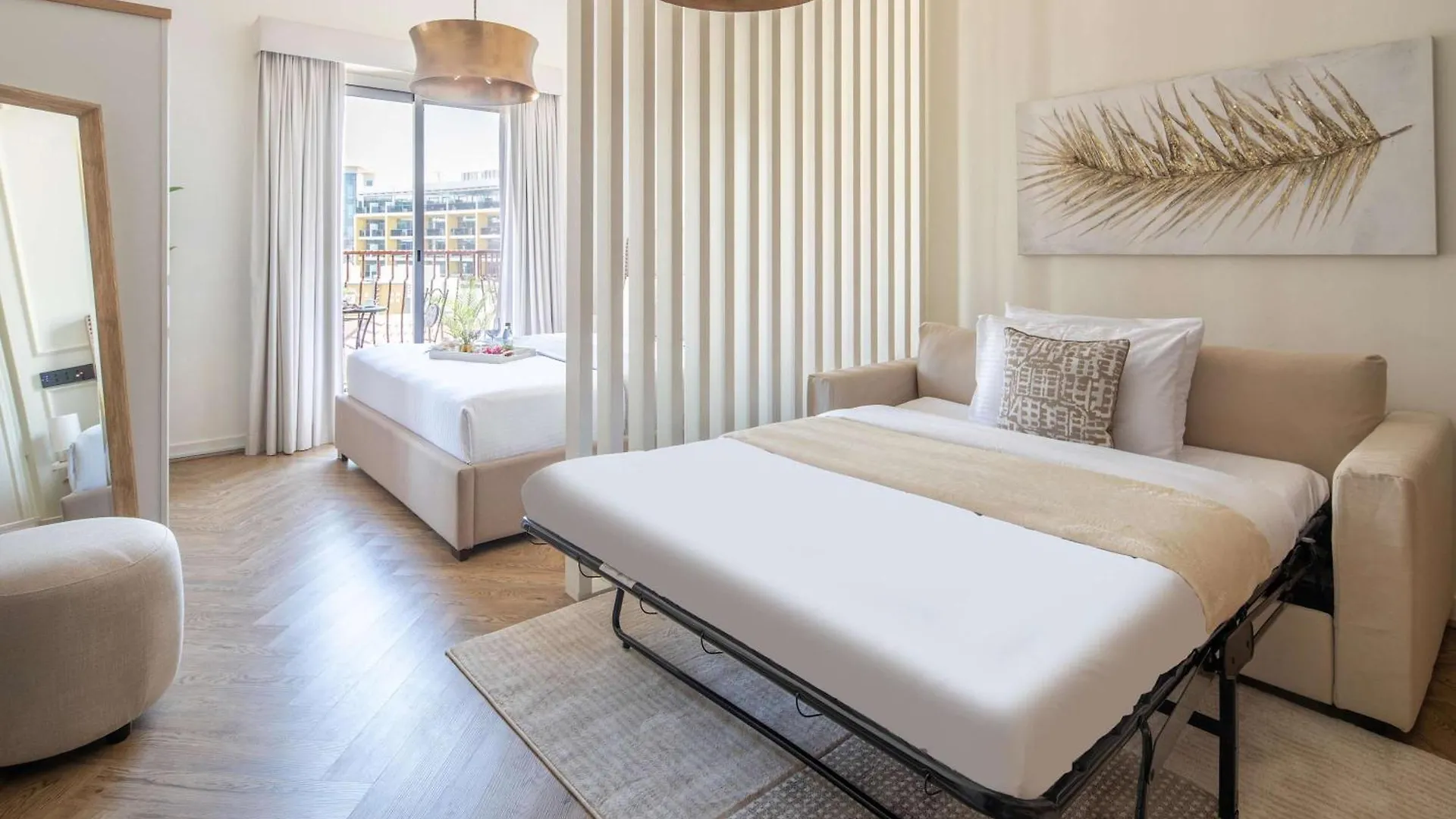 Apartment Frank Porter - Rokane G22 Dubai United Arab Emirates
